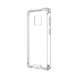 Silicone Hard Corners Case for Xiaomi Redmi Note 9s/Note 9 Pro Transparent Silicone Hard Corners Case for Xiaomi Redmi Note 9s/Note 9 Pro Transparent